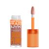 NYX Professional Makeup Duck Plump Sjajilo za usne za žene 7 ml Nijansa 02 Banging Bare