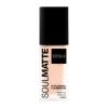 Gabriella Salvete Soulmatte Hyaluronic Foundation Puder za žene 30 ml Nijansa 01C Porcelain Cold