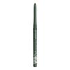 NYX Professional Makeup Vivid Rich Mechanical Liner Olovka za oči za žene 0,28 g Nijansa 08 Emerald Empire