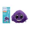 Set Sonična zubna četkica Philips Sonicare For Kids HX6322/04 Green + Igračka Philips Sonicare Plush Toy Sparkly Violet