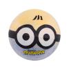 Minions Minions Bath Fizzer Yellow-Blue Kugla za kupku za djecu 140 g