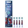 Oral-B Kids Brush Heads Spider-Man Zamjenske glave za djecu set