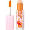 Maybelline Lifter Plump Sjajilo za usne za žene 5,4 ml Nijansa 008 Hot Honey