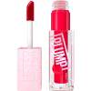 Maybelline Lifter Plump Sjajilo za usne za žene 5,4 ml Nijansa 004 Red Flag