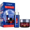 L&#039;Oréal Paris Revitalift Laser Pure Retinol Night Serum Poklon set noćni serum za kožu Revitalift Laser Pure Retinol Night Serum 50 ml + dnevna krema za kožu Revitalift Laser X3 SPF25 50 ml