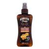 Hawaiian Tropic Protective Dry Spray Oil SPF10 Proizvod za zaštitu od sunca za tijelo 200 ml