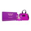 Versace Pour Femme Dylan Purple Poklon set parfemska voda 100 ml + gel za tuširanje 100 ml + losion za tijelo 100 ml + torbica