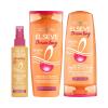 Set Zaštita kose od topline L&#039;Oréal Paris Elseve Dream Long Defeat The Heat Spray + Šampon L&#039;Oréal Paris Elseve Dream Long Restoring Shampoo + Balzam za kosu L&#039;Oréal Paris Elseve Dream Long Detangling Balm