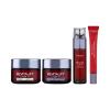 Set Dnevna krema za lice L&#039;Oréal Paris Revitalift Laser X3 Day Cream + Noćna krema za lice L&#039;Oréal Paris Revitalift Laser X3 Night Cream + Serum za lice L&#039;Oréal Paris Revitalift Laser X3 Anti-Ageing Power Serum + Krema za područje oko očiju L&#039;Oréal Paris Revitalift Laser X3 Anti-Ageing Power Eye Cre