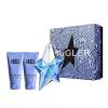 Mugler Angel SET1 Poklon set parfemska voda 25 ml + losion za tijelo 50 ml + gel za tuširanje 50 ml