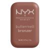 NYX Professional Makeup Buttermelt Bronzer Bronzer za žene 5 g Nijansa 05 Butta Off