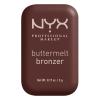 NYX Professional Makeup Buttermelt Bronzer Bronzer za žene 5 g Nijansa 08 Butta Than You