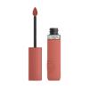 L&#039;Oréal Paris Infaillible Matte Resistance Lipstick Ruž za usne za žene 5 ml Nijansa 630 Rose Heat