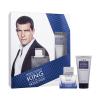 Banderas King of Seduction Poklon set toaletna voda 50 ml + balzam poslije brijanja 50 ml