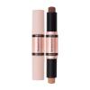 Makeup Revolution London Contour Double Ended Contour Stick Korektor za žene 4,3 g Nijansa Dark