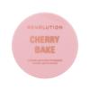 Makeup Revolution London Y2K Baby Cherry Bake Loose Baking Powder Puder u prahu za žene 3,2 g