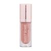 Makeup Revolution London Y2K Baby Sweet Bomb Lip Gloss Sjajilo za usne za žene 4,5 ml Nijansa Strawberry Swirl Nude