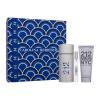 Carolina Herrera 212 NYC Men Poklon set toaletna voda 100 ml + toaletna voda 10 ml + gel poslije brijanja 100 ml