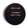 Wet n Wild Photo Focus Loose Setting Powder Puder u prahu za žene 20 g Nijansa Banana