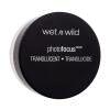 Wet n Wild Photo Focus Loose Setting Powder Puder u prahu za žene 20 g Nijansa Translucent