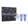 Mugler Angel SET2 Poklon set parfemska voda 25 ml + losion za tijelo 50 ml + gel za tuširanje 50 ml