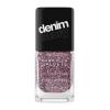 Gabriella Salvete Denim Story Longlasting Nail Polish Lak za nokte za žene 11 ml Nijansa 01 Glitter Jeans