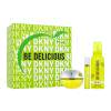 DKNY DKNY Be Delicious Poklon set parfemska voda 100 ml + parfemska voda 15 ml + pjena za tuširanje 150 ml