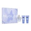 Mugler Angel SET3 Poklon set parfemska voda 25 ml + losion za tijelo 50 ml + gel za tuširanje 50 ml