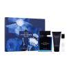 Narciso Rodriguez For Him Bleu Noir Poklon set parfemska voda 100 ml + parfemska voda 10 ml + gel za tuširanje 50 ml