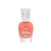 Sally Hansen Good. Kind. Pure. Lak za nokte za žene 10 ml Nijansa 286 Poppy&#039;n Fresh