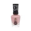 Sally Hansen Miracle Gel Gingerbread Kisses Collection Lak za nokte za žene 14,7 ml Nijansa 908 Oh Ginger Snap!