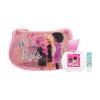 Naturaverde Barbie Poklon set toaletna voda 50 ml + balzam za usne 5,7 ml + torbica