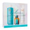 Moroccanoil Volume Poklon set šampon Extra Volume Shampoo 250 ml + regenerator Extra Volume Conditioner 250 ml + Treatment Light ulje za kosu 25 ml + losion za tijelo Body Lotion 10 ml