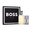 HUGO BOSS Boss Bottled SET3 Poklon set toaletna voda 200 ml + dezodorans 75 ml