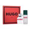 HUGO BOSS Hugo Man SET4 Poklon set toaletna voda 75 ml + dezodorans 150 ml