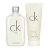 Calvin Klein CK One SET1 Poklon set toaletna voda 100 ml + gel za tuširanje 100 ml