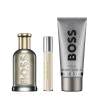 HUGO BOSS Boss Bottled Poklon set parfemska voda 100 ml + parfemska voda 10 ml + gel za tuširanje 100 ml