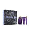 Mugler Alien Poklon set parfemska voda 60 ml + losion za tijelo 50 ml + parfemska voda 10 ml