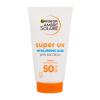 Garnier Ambre Solaire Super UV Hyaluronic Acid Anti-Age Cream SPF50 Proizvod za zaštitu lica od sunca 50 ml oštećena kutija