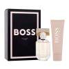 HUGO BOSS Boss The Scent 2016 SET3 Poklon set parfemska voda 30 ml + losion za tijelo 50 ml