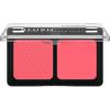 Catrice Blush Affair Cream &amp; Powder Palette Rumenilo za žene 6 g Nijansa 010 Stunning Strawberry