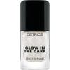 Catrice Effect Top Coat Glow In The Dark Lak za nokte za žene 10,5 ml Nijansa 020 All Nighter