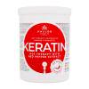 Kallos Cosmetics Keratin Hot Therapy With Red Pepper Extract Maska za kosu za žene 1000 ml