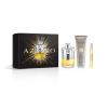 Azzaro Wanted Poklon set toaletna voda 100 ml + toaletna voda 10 ml + šampon za kosu i tijelo 75 ml