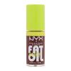 NYX Professional Makeup Fat Oil Lip Drip Ulje za usne za žene 4,8 ml Nijansa 14 Inside Scoop