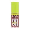 NYX Professional Makeup Fat Oil Lip Drip Ulje za usne za žene 4,8 ml Nijansa 12 Sprinkle Sprinkle