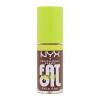 NYX Professional Makeup Fat Oil Lip Drip Ulje za usne za žene 4,8 ml Nijansa 11 Livin The Cream