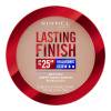 Rimmel London Lasting Finish 25H Compact Powder Foundation SPF20 Puder za žene 7 g Nijansa 006 Rose Vanilla