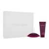 Calvin Klein Euphoria SET2 Poklon set parfemska voda 50 ml + losion za tijelo 100 ml