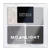 Gabriella Salvete Over The Moon Eyeshadow Palette Sjenilo za oči za žene 4 g Nijansa Moonlight